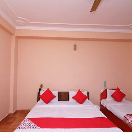 Oyo 30229 Blue Diamond Hotel Kasol Exterior photo