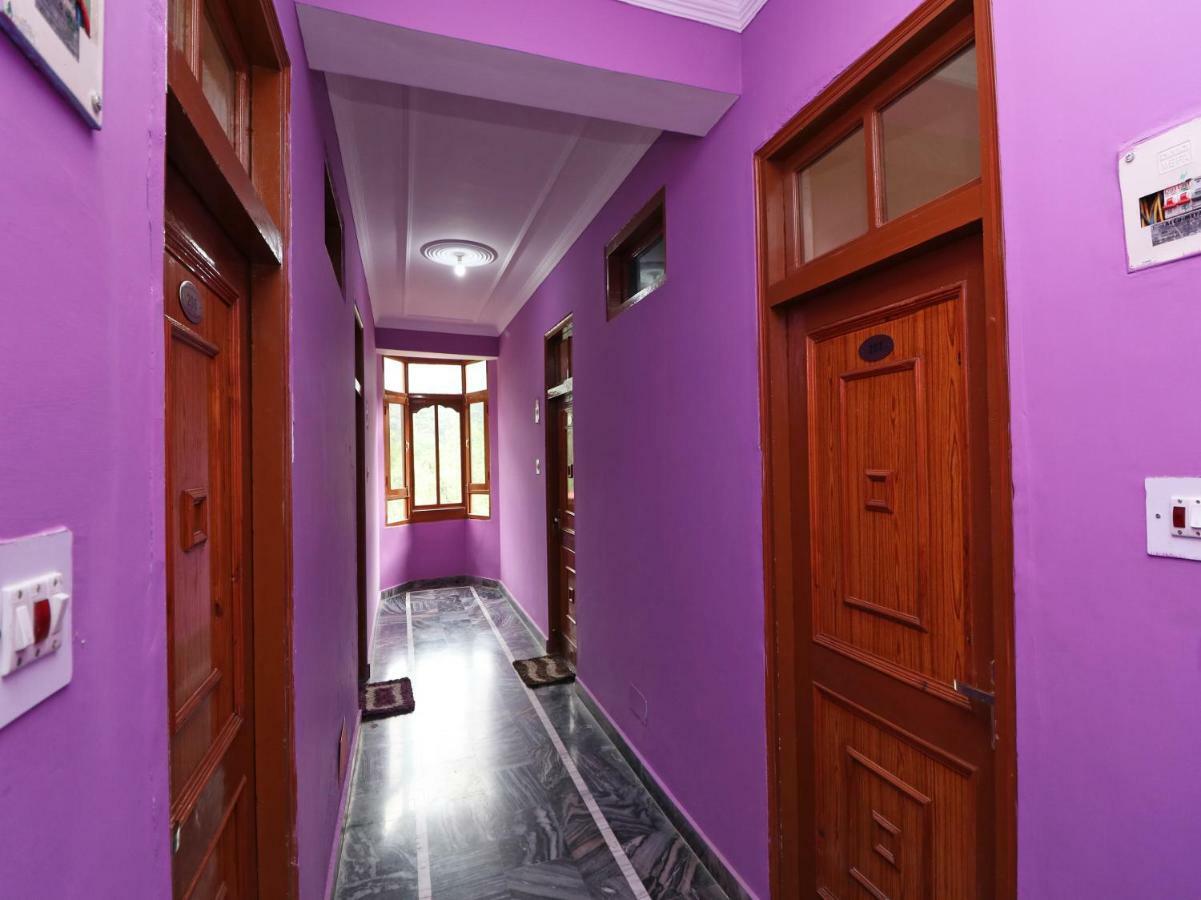 Oyo 30229 Blue Diamond Hotel Kasol Exterior photo