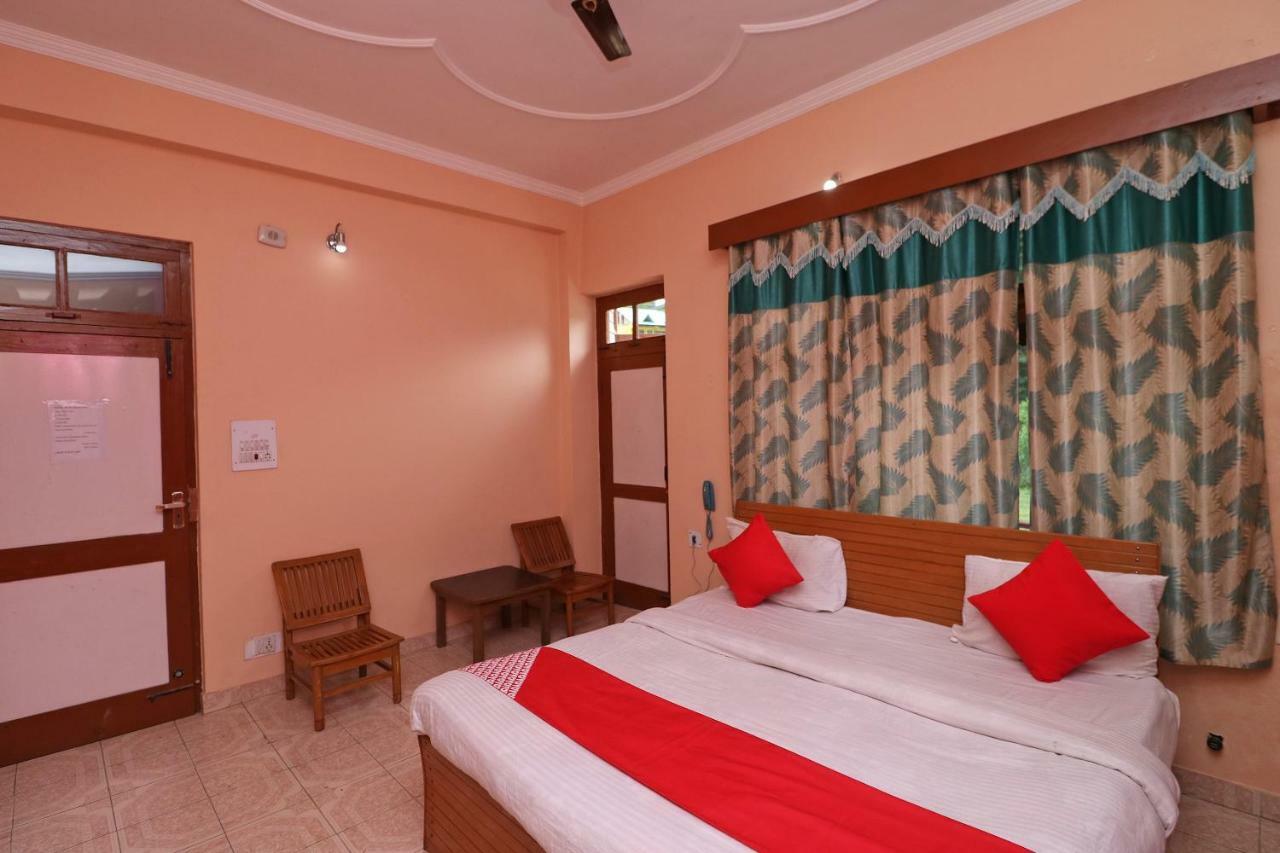 Oyo 30229 Blue Diamond Hotel Kasol Exterior photo