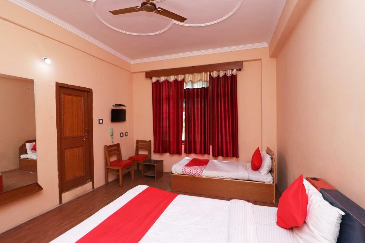 Oyo 30229 Blue Diamond Hotel Kasol Exterior photo