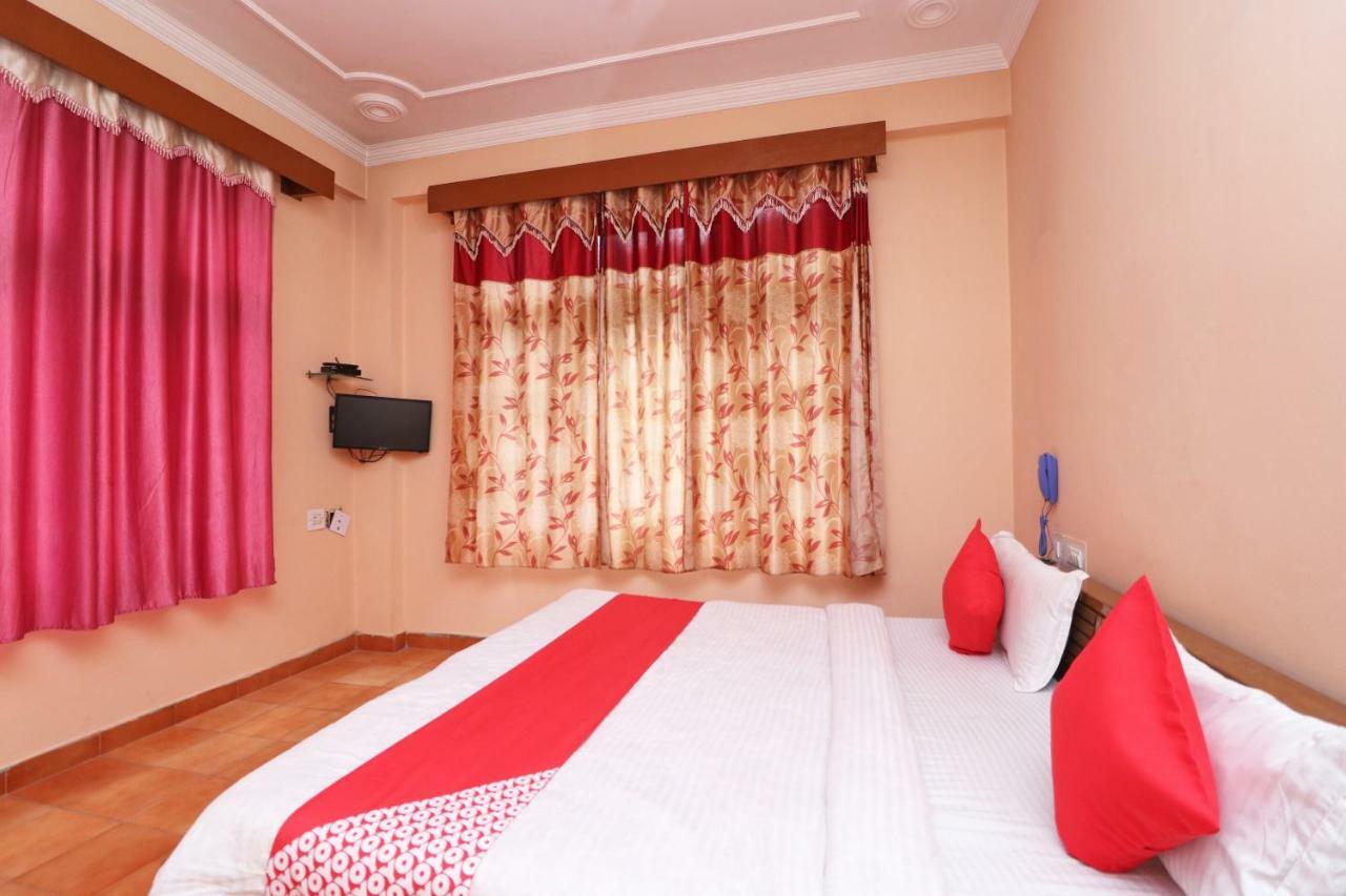 Oyo 30229 Blue Diamond Hotel Kasol Exterior photo