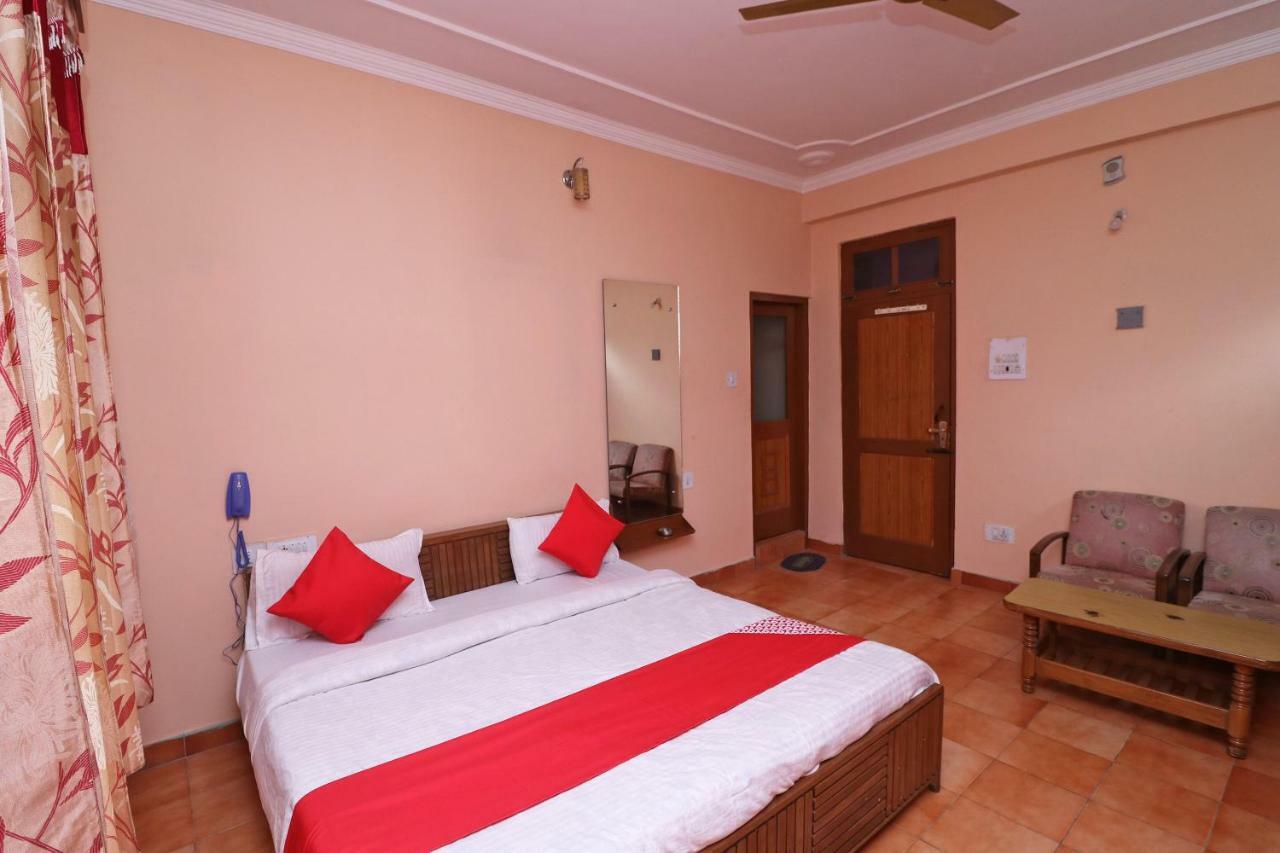 Oyo 30229 Blue Diamond Hotel Kasol Exterior photo