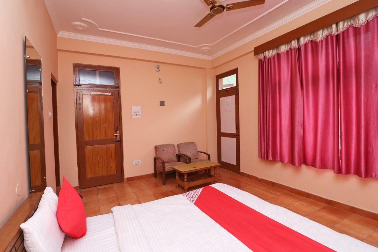 Oyo 30229 Blue Diamond Hotel Kasol Exterior photo