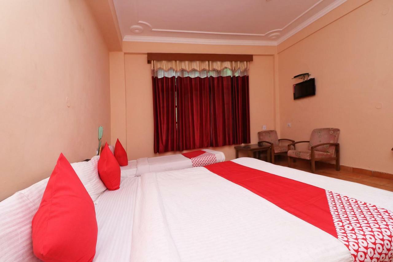 Oyo 30229 Blue Diamond Hotel Kasol Exterior photo